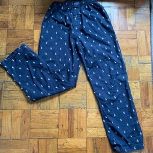 Polo Pony Pajama Pants